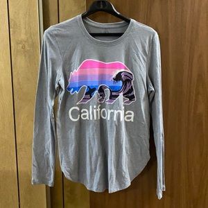 Women’s California Long Sleeve
